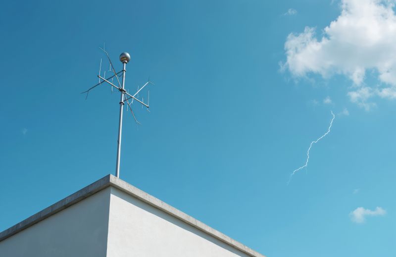 Lightning Strike Protection System