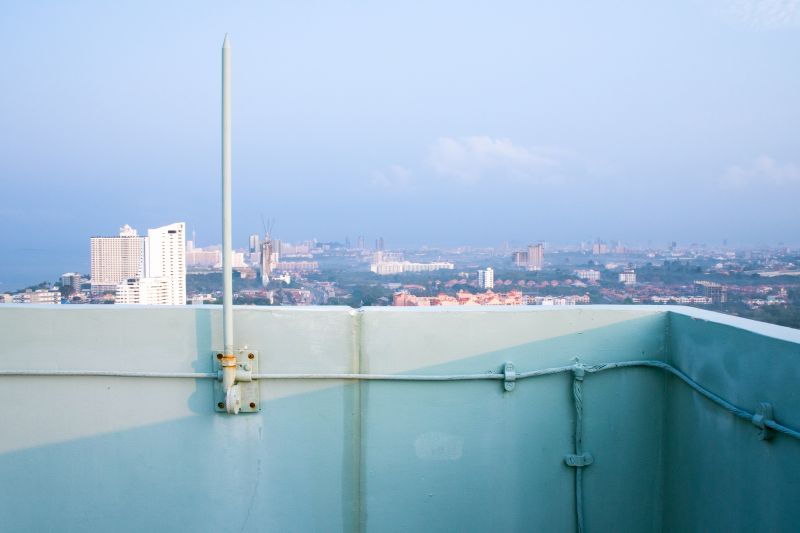 Lightning Rod Installations