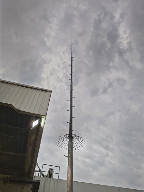 Lightning Protection System