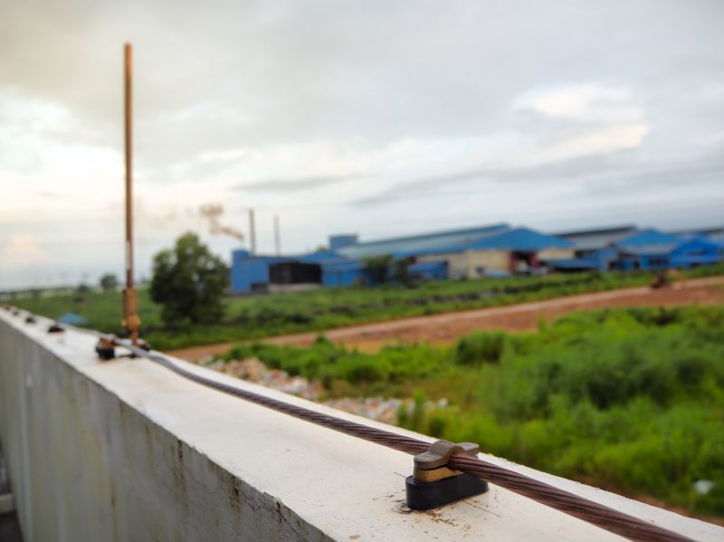 Grounding System Setup