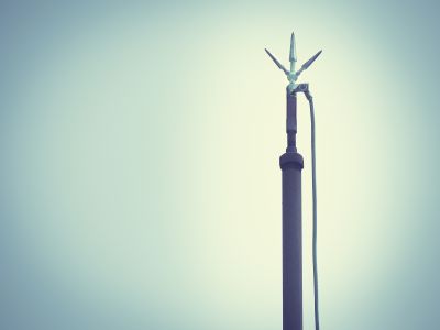 Certified Lightning Protection Experts